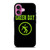 GREEN DAY ROCK BAND ICON iPhone 16 Plus Case Cover