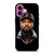 ICE CUBE RAPPER LOS ANGELES DODGERS iPhone 16 Plus Case Cover