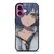 ICHIGO DARLING IN THE FRANXX ANIME iPhone 16 Plus Case Cover