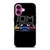 JDM JAPANESE DOMESTIC MARKET CARS VEHICLES iPhone 16 Plus Case Cover