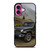 JEEP WRANGLER ADVENTURE OFF ROAD iPhone 16 Plus Case Cover