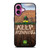 JOHN DEERE TRACTOR KEEP RUNNING iPhone 16 Plus Case Cover