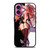 JUNKO ENOSHIMA ANIME iPhone 16 Plus Case Cover