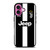 JUVENTUS FC ADIDAS KIT iPhone 16 Plus Case Cover