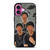 KESHI NIKE AIR JORDAN iPhone 16 Plus Case Cover KESHI NIKE AIR JORDAN iPhone 16 Plus Case Cover