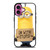 KEVIN MINIONS FUNNY CARTOON iPhone 16 Plus Case Cover KEVIN MINIONS FUNNY CARTOON iPhone 16 Plus Case Cover