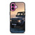 LAND ROVER DEFENDER VINTAGE iPhone 16 Plus Case Cover