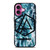LINKIN PARK ROCK WAVES LOGO iPhone 16 Plus Case Cover