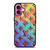 LOUIS VUITTON GRADATION iPhone 16 Plus Case Cover LOUIS VUITTON GRADATION iPhone 16 Plus Case Cover
