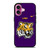LSU TIGERS BASEBALL NIKE iPhone 16 Plus Case Cover