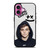 MARTIN GARRIX OFF WHITE LOGO iPhone 16 Plus Case Cover