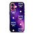MCM WORLDWIDE COLORFUL GALAXY iPhone 16 Plus Case Cover