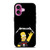 METALLICA THE SIMPSONS iPhone 16 Plus Case Cover