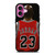 MICHAEL JORDAN CHICAGO BULLS BASKETBALL LEGEND iPhone 16 Plus Case Cover MICHAEL JORDAN CHICAGO BULLS BASKETBALL LEGEND iPhone 16 Plus Case Cover