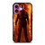 MICHAEL MYERS HALLOWEEN IN FIRE iPhone 16 Plus Case Cover MICHAEL MYERS HALLOWEEN IN FIRE iPhone 16 Plus Case Cover