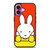MIFFY THE RABBIT iPhone 16 Plus Case Cover
