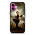 MILLA JOVOVICH RESIDENT EVIL iPhone 16 Plus Case Cover MILLA JOVOVICH RESIDENT EVIL iPhone 16 Plus Case Cover