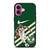 MILWAUKEE BUCKS NIKE GIANNIS ANTETOKOUNMPO iPhone 16 Plus Case Cover MILWAUKEE BUCKS NIKE GIANNIS ANTETOKOUNMPO iPhone 16 Plus Case Cover