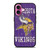 MINNESOTA VIKINGS WOODEN LOGO iPhone 16 Plus Case Cover MINNESOTA VIKINGS WOODEN LOGO iPhone 16 Plus Case Cover