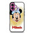 MINNIE MOUSE SPARKLING iPhone 16 Plus Case Cover