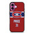 MONETREAL CANADIENS CAREY PRICE NHL KIT iPhone 16 Plus Case Cover