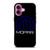 MOPAR NEON LOGO iPhone 16 Plus Case Cover MOPAR NEON LOGO iPhone 16 Plus Case Cover