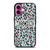 MOSCHINO LEOPARD SKIN iPhone 16 Plus Case Cover MOSCHINO LEOPARD SKIN iPhone 16 Plus Case Cover