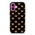 MOSCHINO TOY BEAR PATTERN iPhone 16 Plus Case Cover MOSCHINO TOY BEAR PATTERN iPhone 16 Plus Case Cover