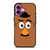 MR POTATO HEAD TOY STORY iPhone 16 Plus Case Cover