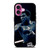 MUHAMMAD ALI EVERLAST BOXING iPhone 16 Plus Case Cover MUHAMMAD ALI EVERLAST BOXING iPhone 16 Plus Case Cover