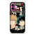 MY HERO ACADEMIA DEKU BAKUGO iPhone 16 Plus Case Cover MY HERO ACADEMIA DEKU BAKUGO iPhone 16 Plus Case Cover