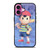NESS EARTHBOUND GAMES iPhone 16 Plus Case Cover