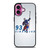 NEW YORK RANGERS MIKA ZIBANEJAD HOCKEY iPhone 16 Plus Case Cover NEW YORK RANGERS MIKA ZIBANEJAD HOCKEY iPhone 16 Plus Case Cover