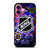 NHL ICE HOCKEY TEAM LOGO COLLECTION iPhone 16 Plus Case Cover