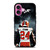 NICK CHUBB CLEVELAND BROWNS iPhone 16 Plus Case Cover NICK CHUBB CLEVELAND BROWNS iPhone 16 Plus Case Cover