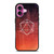 ODESZA ELECTRONIC MUSIC LOGO iPhone 16 Plus Case Cover