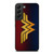 WONDER WOMAN EMBLEM  Samsung Galaxy S22 Plus Case Cover