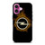 OPEL AUTOMOBILE EMBLEM 2 iPhone 16 Plus Case Cover
