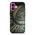 PALMEIRAS FC METAL LOGO iPhone 16 Plus Case Cover