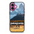 PATAGONIA LANDSCAPE LOGO iPhone 16 Plus Case Cover