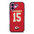 PATRICK MAHOMES KANSAS CITY CHIEFS NFL iPhone 16 Plus Case Cover