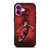 PAUL SCHOLES MANCHESTER UNITED iPhone 16 Plus Case Cover