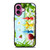 PIKMIN 3 DELUXE NINTENDO CUTE iPhone 16 Plus Case Cover
