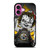 PITTSBURGH STEELERS CHUCKY DOLL iPhone 16 Plus Case Cover