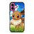 POKEMON EEVEE GAMES CUTE iPhone 16 Plus Case Cover POKEMON EEVEE GAMES CUTE iPhone 16 Plus Case Cover