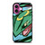 POKEMON RAYQUAZA ANIME CARTOON iPhone 16 Plus Case Cover