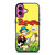 POPEYE CARTOON POSTER iPhone 16 Plus Case Cover POPEYE CARTOON POSTER iPhone 16 Plus Case Cover