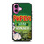 POPEYE LEAF SPINACH iPhone 16 Plus Case Cover