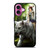 PRINCESS MONONOKE STUDIO GHIBLI ANIME iPhone 16 Plus Case Cover PRINCESS MONONOKE STUDIO GHIBLI ANIME iPhone 16 Plus Case Cover