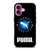 PUMA STRONGER TOGETHER LOGO iPhone 16 Plus Case Cover